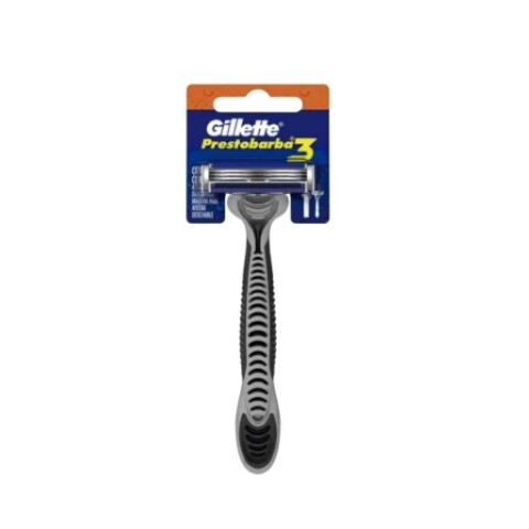 Afeitadora Gillette Prestobarba 3 Afeitadora Gillette Prestobarba 3
