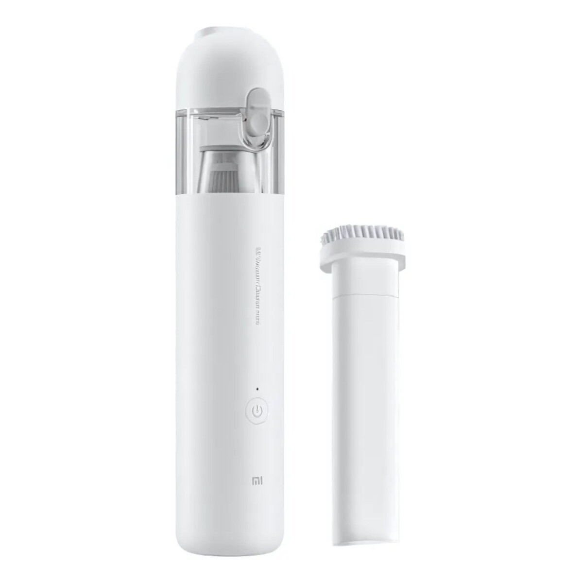 Aspiradora portátil Xiaomi Mi Vacuum Cleaner Mini recargable alta potencia - Blanco 