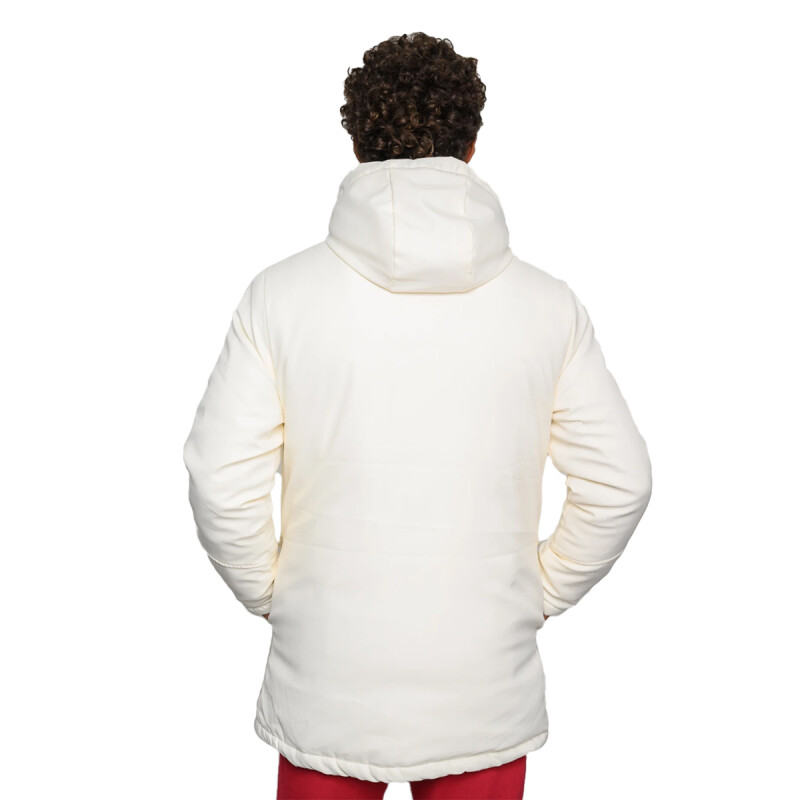 Parka Umbro PULSE CNF de Hombre - NU143028 Blanco