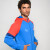 CAMPERA DECA Nacional Licencias Hombre 064