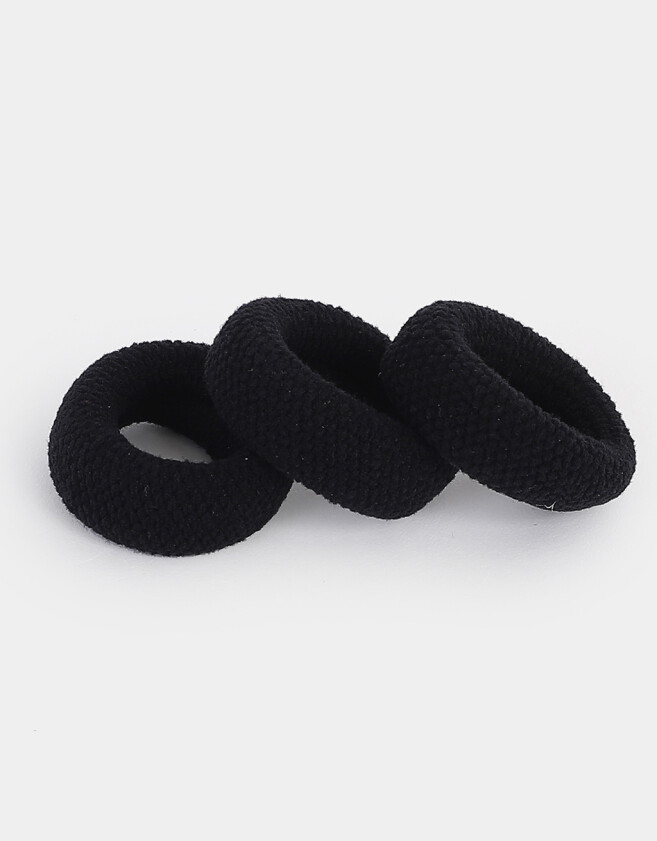 Gomitas Elásticas Sets Classic Set De Gomitas - Negro