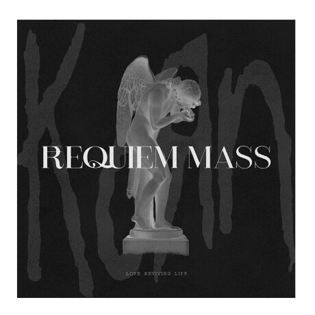 Korn:requiem Mass Vinilo Lp Europa Korn:requiem Mass Vinilo Lp Europa
