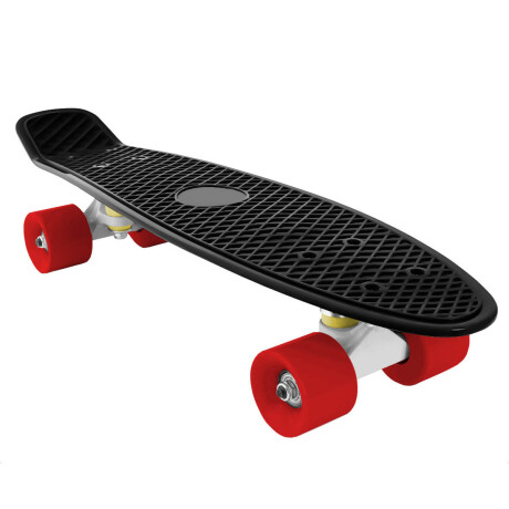 Skate Longboard Penny 57cm Patineta Aluminio Negro