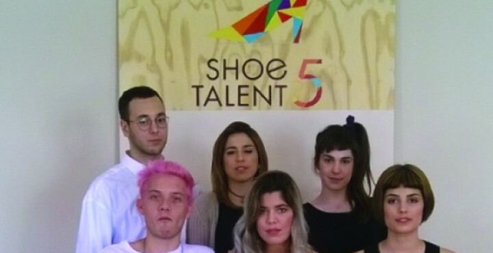 Reviví Shoe Talent 2015
