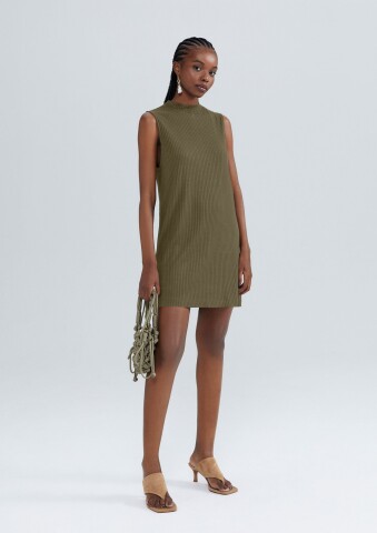 VESTIDO CURTO FEM INDEFINIDO