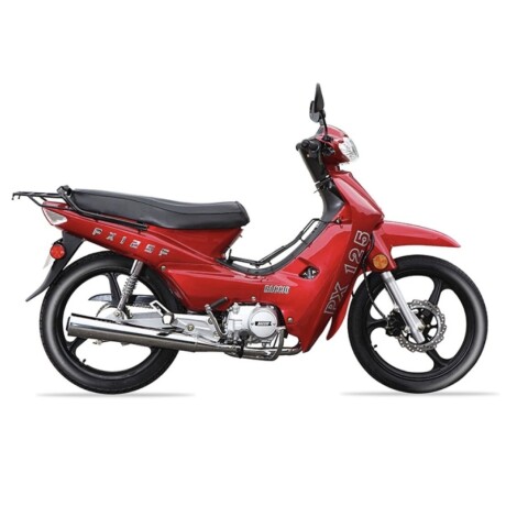 Baccio PX125 FX Rojo