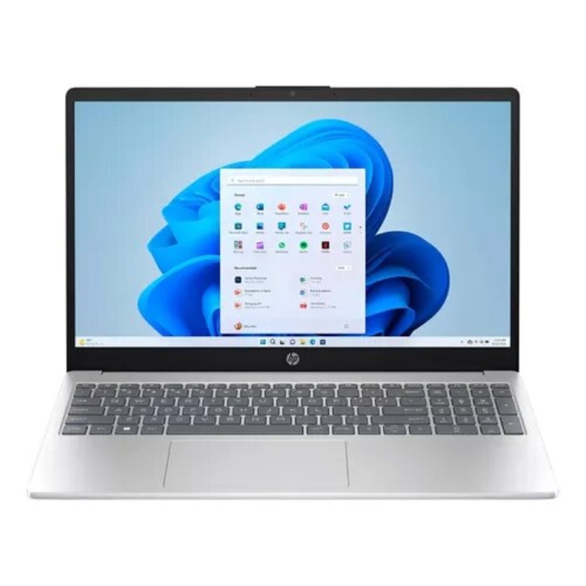 Notebook Hp 15.6" Core I5 8/256 