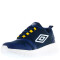 Championes de Hombre Umbro Nalad Azul Marino - Amarillo - Blanco