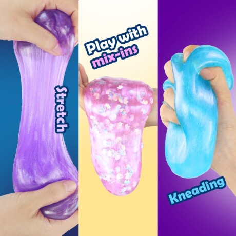 SLIME Castillo de Cenicienta Kit jumbo SLIME Castillo de Cenicienta Kit jumbo