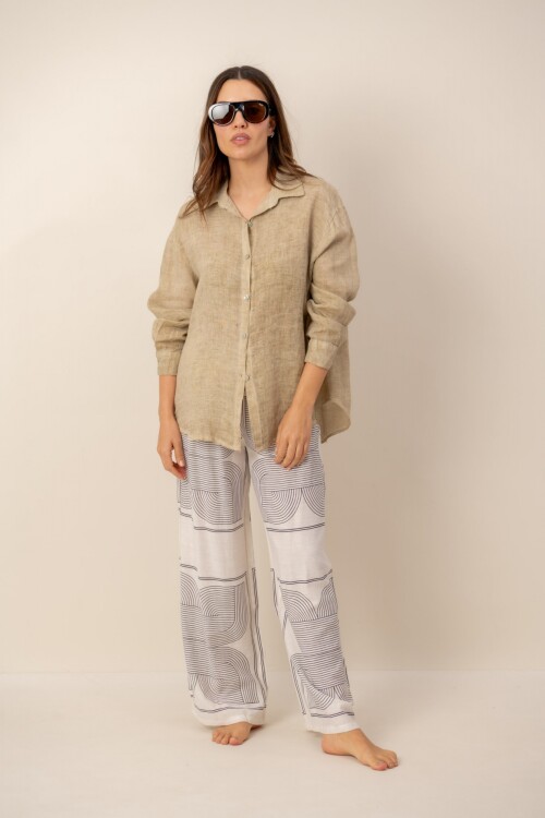 Pantalón Terral Blue