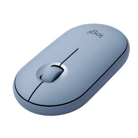 Logitech Mouse M350 Inalambrico Azul Logitech Mouse M350 Inalambrico Azul