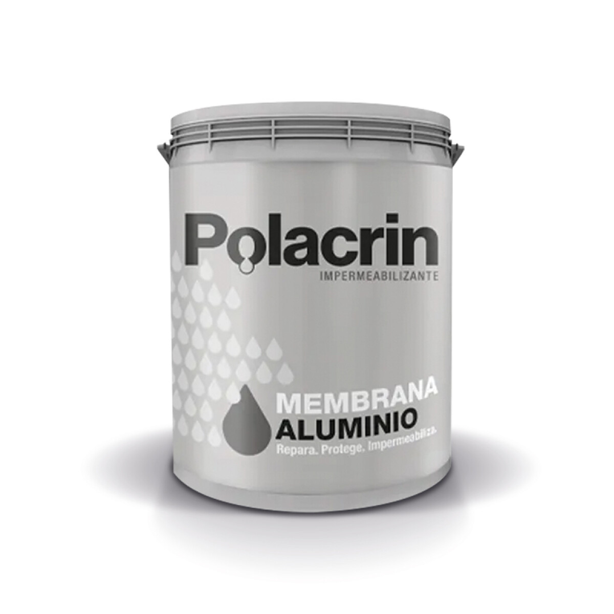 Polacrin Membrana Impermeabilizante Aluminizada 