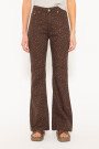 PANTALON LEOPARD Leopardo