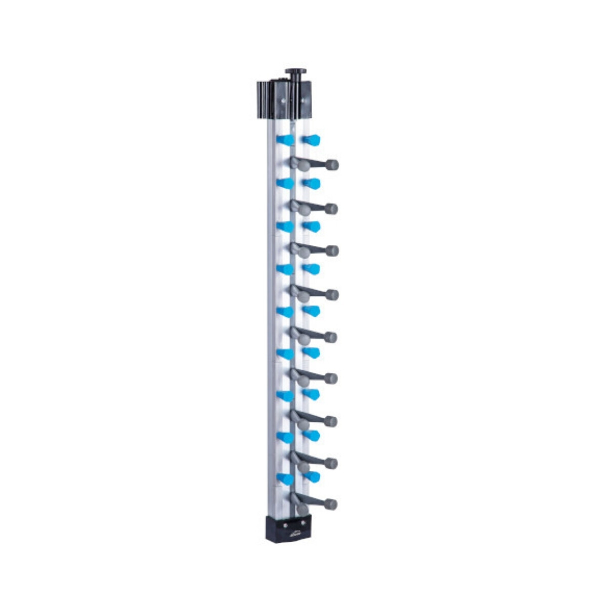 Soporte de pared para Platos 9 unidades 