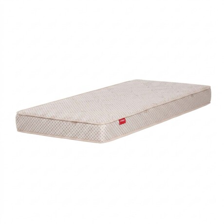 COLCHÓN 1 PLAZA LATEX1 BLANCO LÁTEX