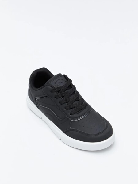 CALZADO PADDOCK LUMA NEGRO