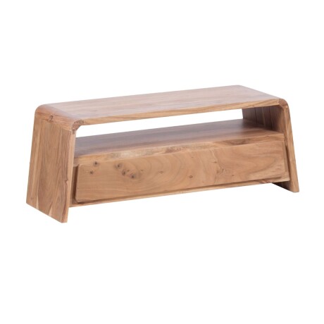 MUEBLE PARA TV MDF-Y-MADERA NATURAL-BEIGE KIOTO NATURAL