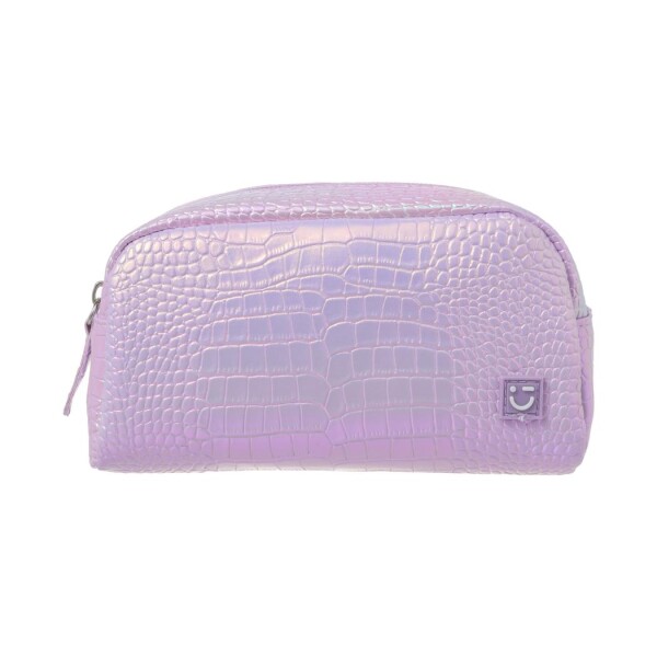 Necessaire HOLO violeta