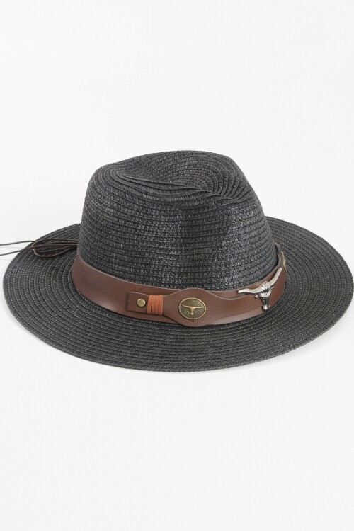 Sombrero gaucho negro