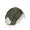 Cobertor para casco táctico tipo FAST Verde