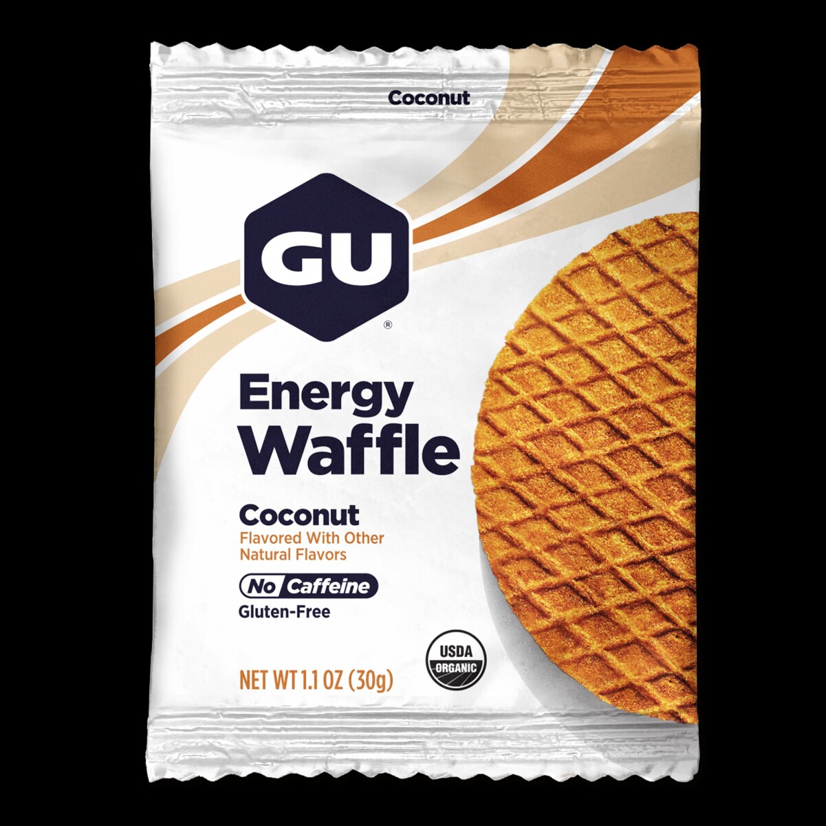 Waffle GU Energizante Coco 