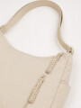 Cartera Sol Beige