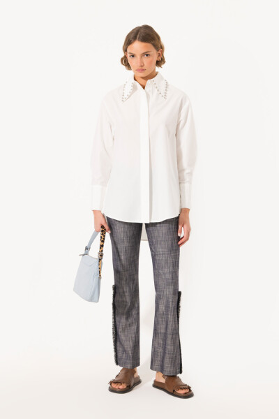 CAMISA BRIGHT Blanco