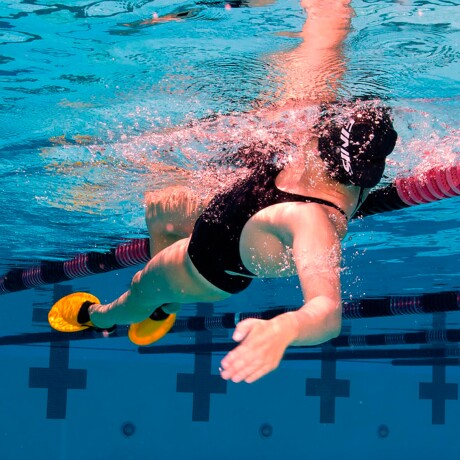 Finis - Patas de Rana Positive Drive 2.35.100.04 - para Entrenamiento. S (04), Euro 34 - 35. 001