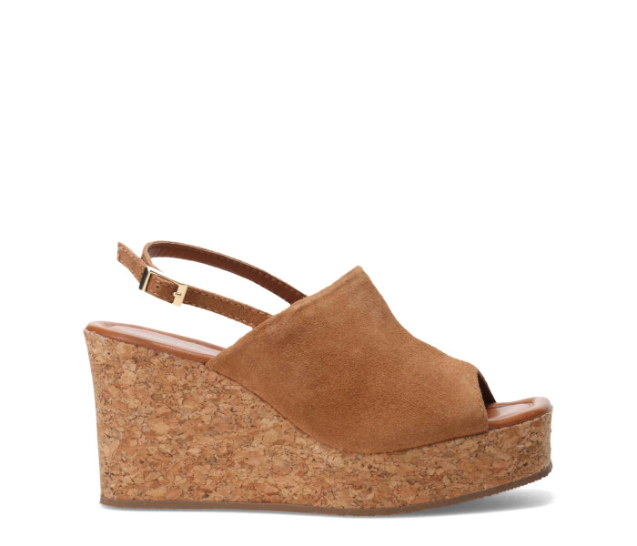 Sandalias de Mujer Bottero 373824 Marrón Castaño