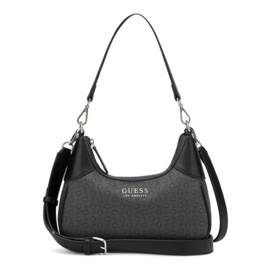 Cartera Guess Berkton Negro 0