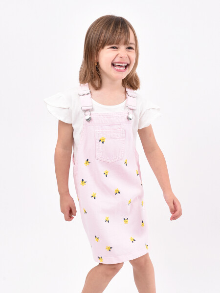 JUMPLER FLOFI ROSADO