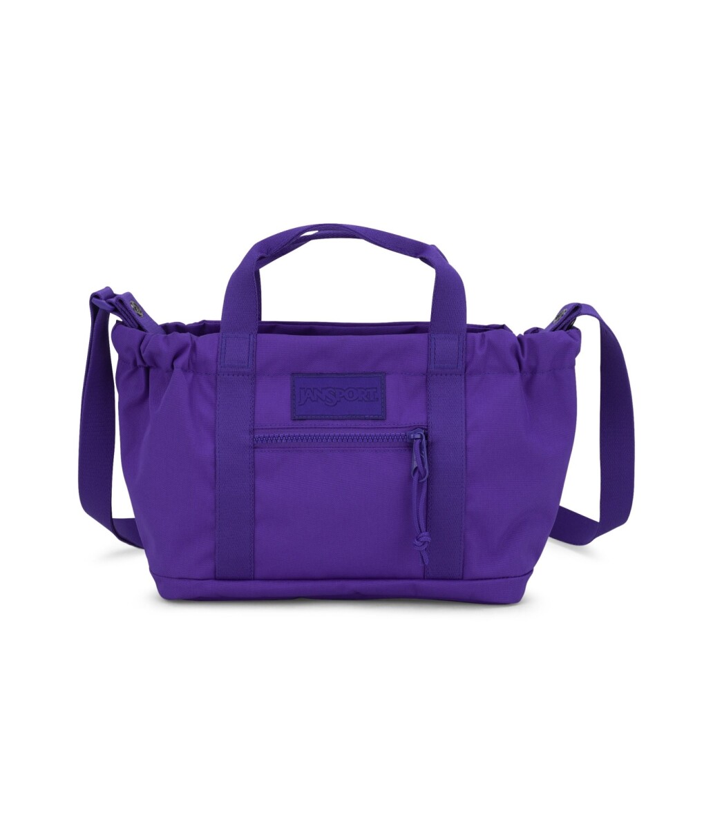 JANSPORT EVERYDAY MINI TOTE - PARTY PLUM 