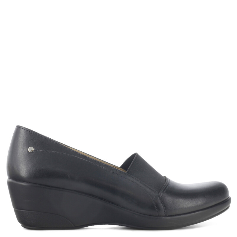 Zapato de Mujer Lombardino Casual Sofia Negro