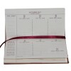 AGENDA ABEZETA POCKET 323 CCM COLOR AZUL
