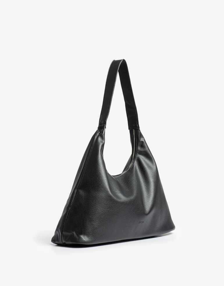 Saca Basicos Cartera Saca Special Price - Negro