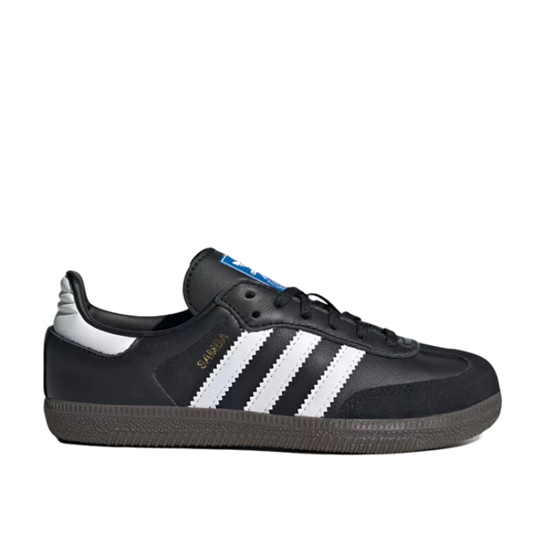 Championes Adidas Samba Og Niño - Negro Championes Adidas Samba Og Niño - Negro