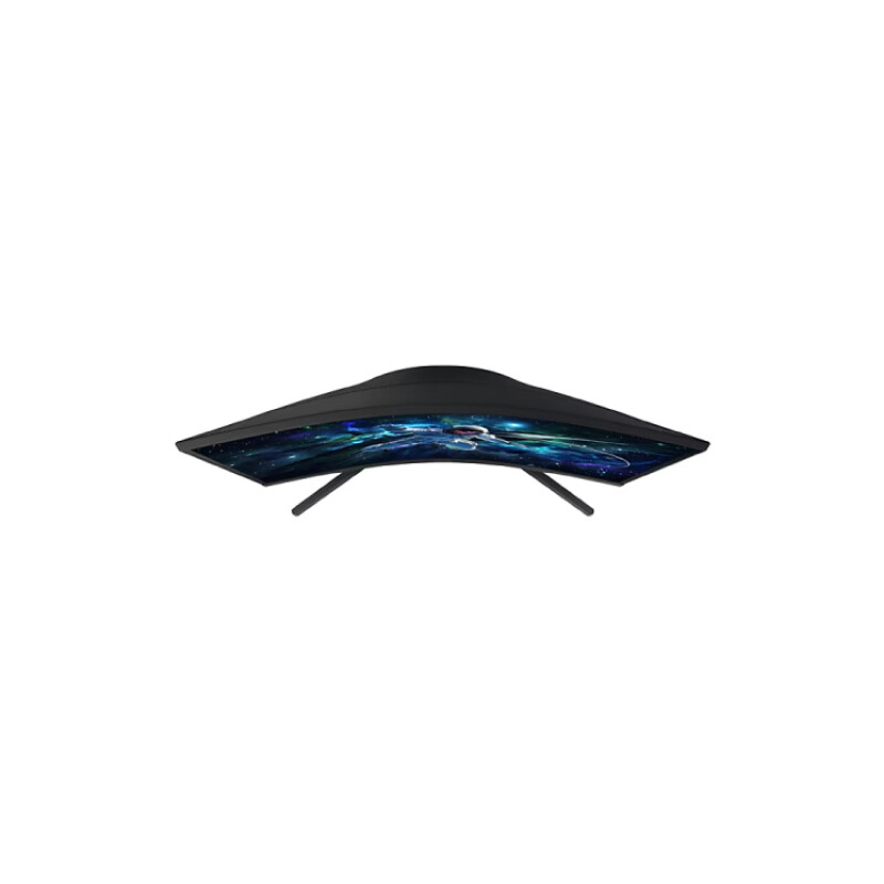 Monitor Samsung Odyssey Curvo G5 27" QHD 165 Hz 1ms Monitor Samsung Odyssey Curvo G5 27" QHD 165 Hz 1ms