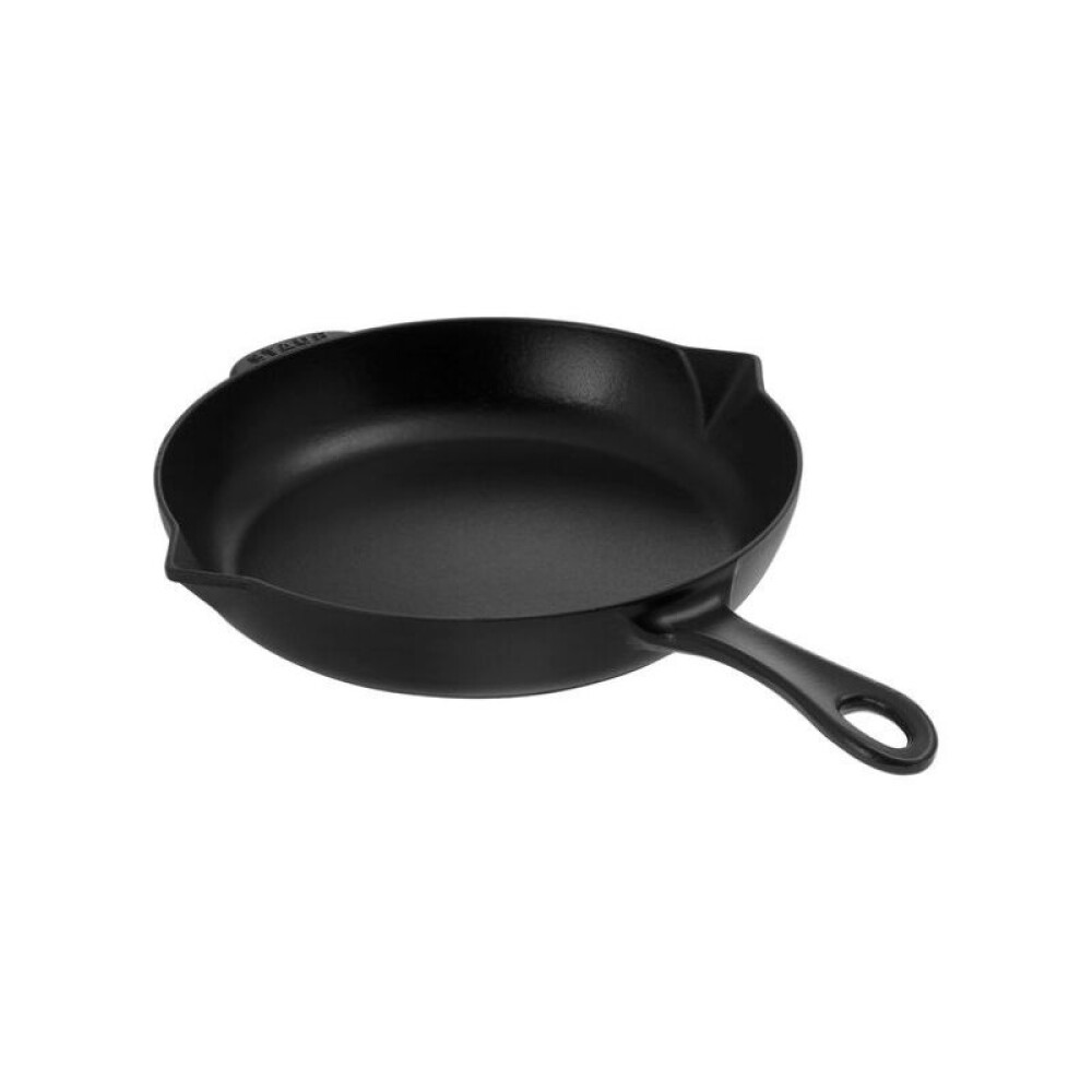 STAUB SARTEN HIERRO NEGRA 26 CM STAUB SARTEN HIERRO NEGRA 26 CM