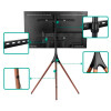 Trípode soporte para TV LCD hasta 65 pulgadas Trípode soporte para TV LCD hasta 65 pulgadas
