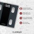 Balanza Inteligente De Baño Digital Pesa Smart App Bluetooth Imback Color Gris Oscuro Balanza Inteligente De Baño Digital Pesa Smart App Bluetooth Imback Color Gris Oscuro