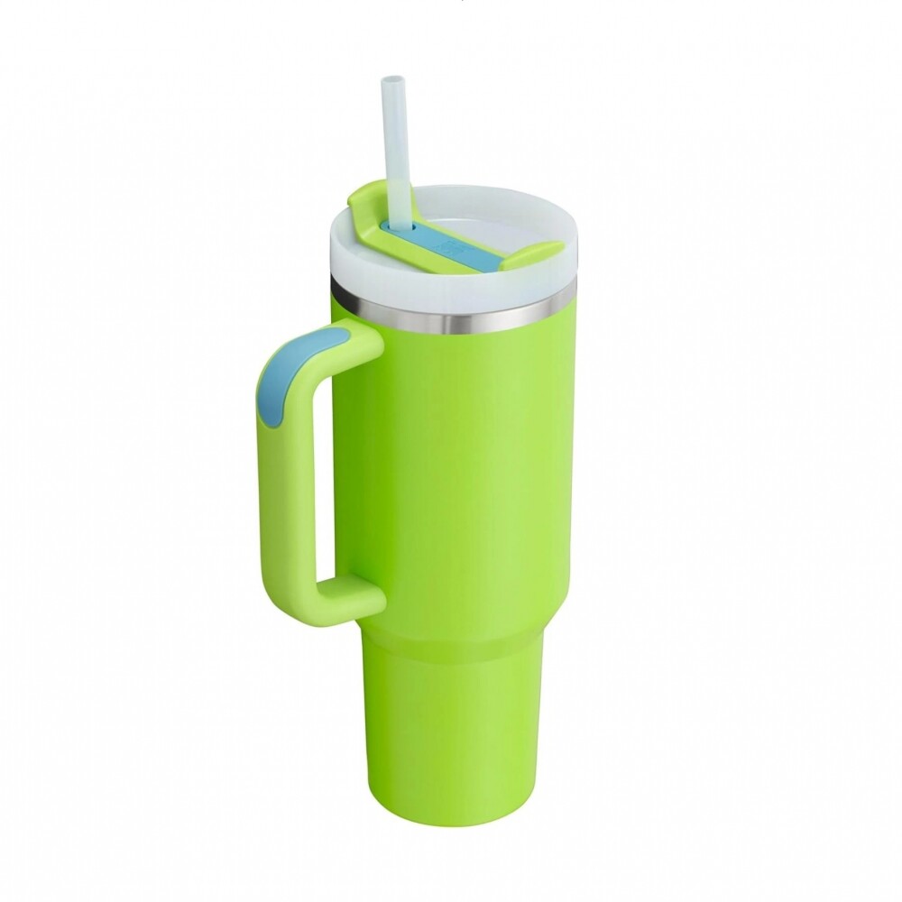Vaso Térmico Stanley Quencher H2.0 Tumbler Lima Brillante