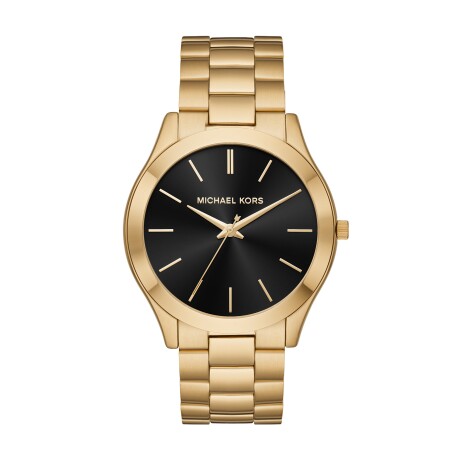 Reloj Michael Kors Clasico Acero Inoxidable Oro 0