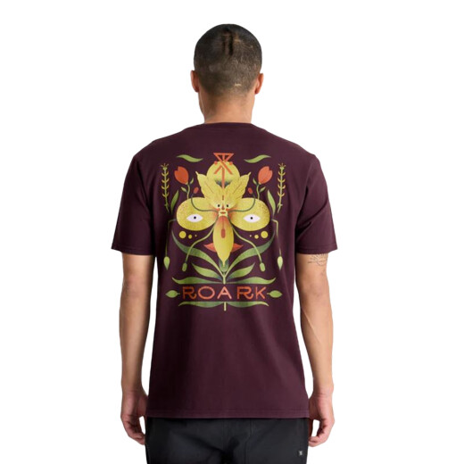 Remera Roark Tomas - Bordó Remera Roark Tomas - Bordó