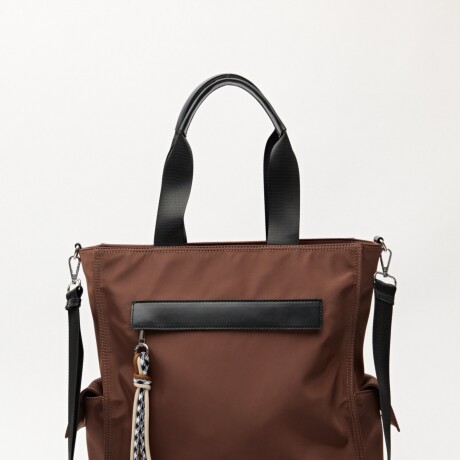 BOLSO LEWISA Chocolate