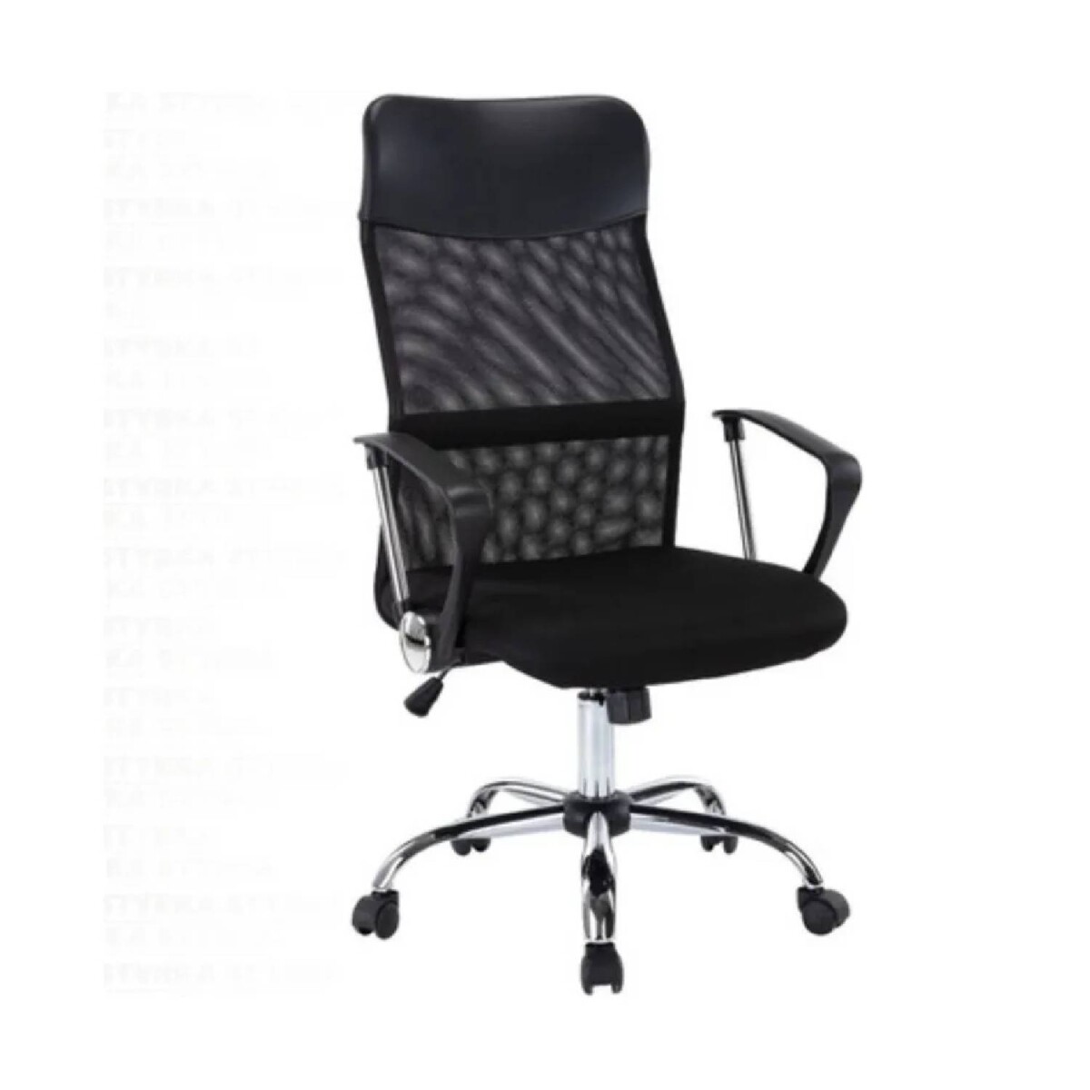 Silla Ejecutiva ergonómico Lumax Mesh Genova 