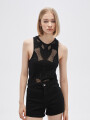 Musculosa Cumbuco Negro