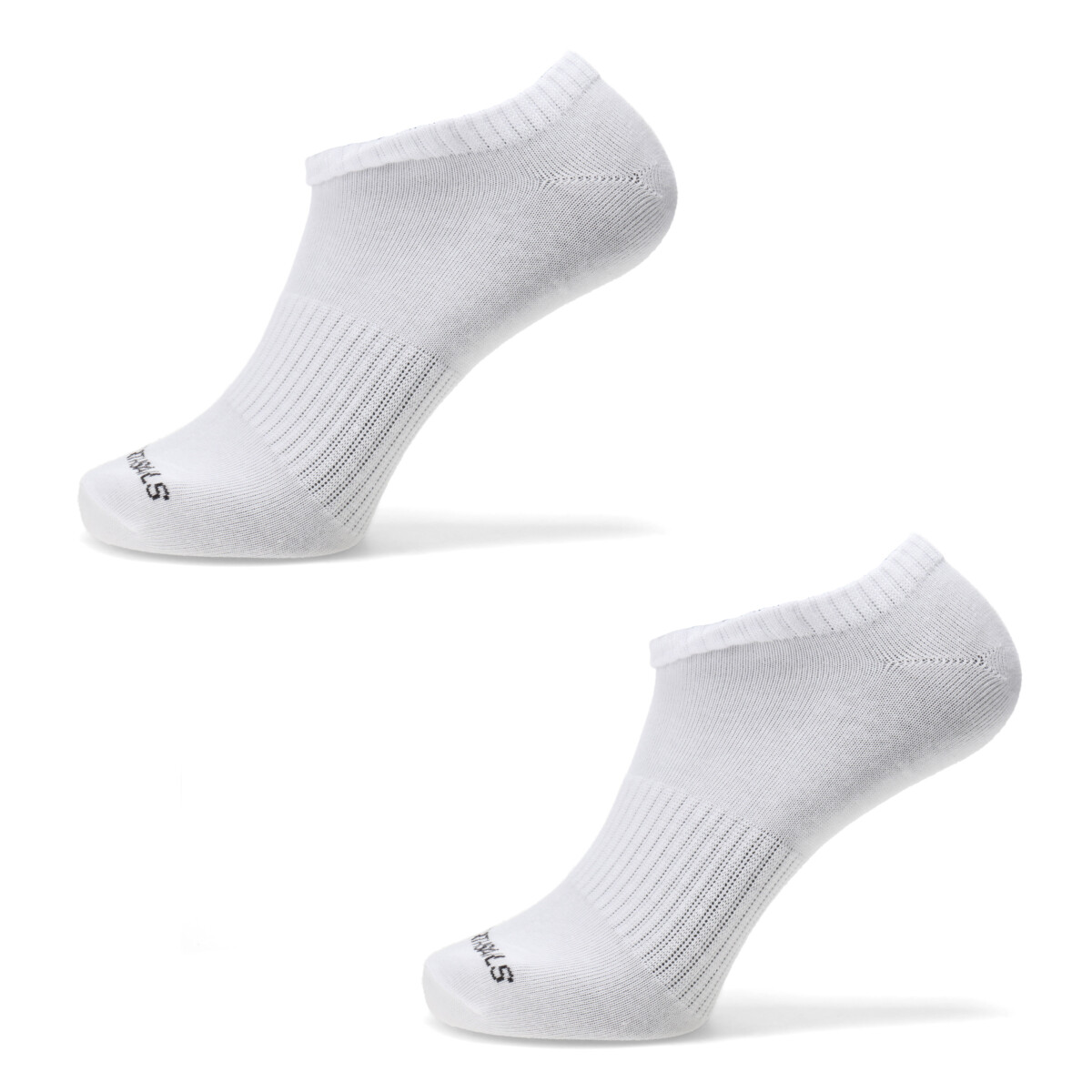 Medias Unisex N+ Funchal x2 N+ - Blanco 