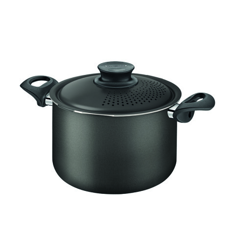 Olla para pasta modelo "PARIS", Ø24cm -TRAMONTINA TR6036