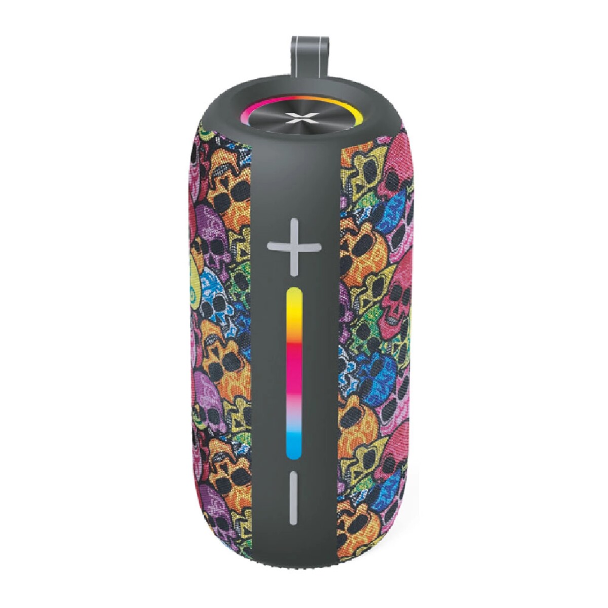 Parlante Inalámbrico XION XI-XT3 BT Batería 6H IPX6 - Multicolor 