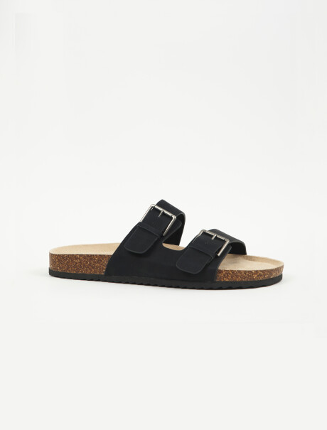 Sandalia Hebilla Sandalia Hebilla